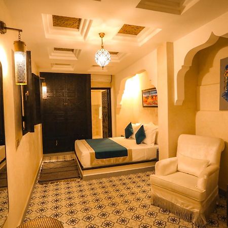 Riad Cologne Marrakesch Exterior foto