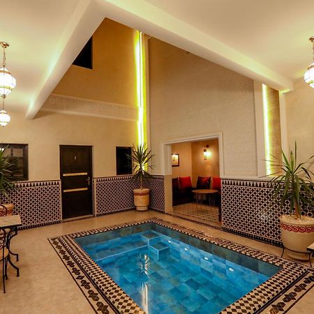 Riad Cologne Marrakesch Exterior foto