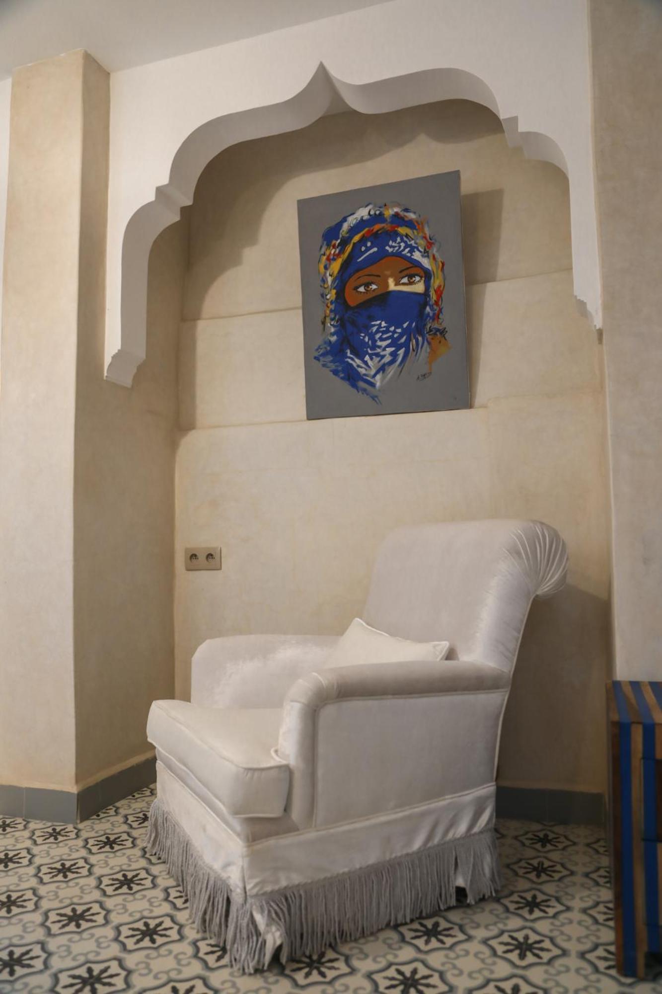 Riad Cologne Marrakesch Zimmer foto