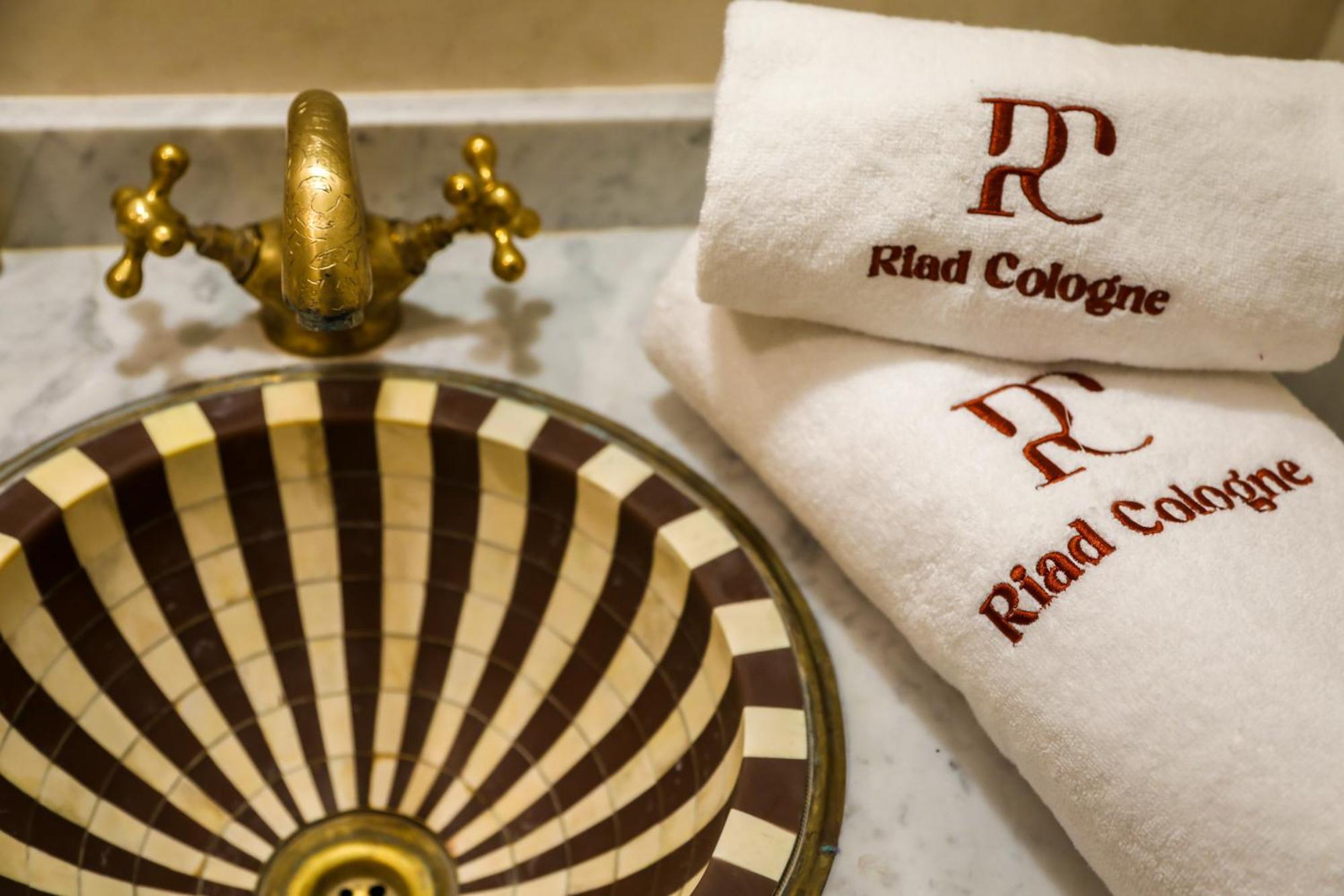 Riad Cologne Marrakesch Exterior foto