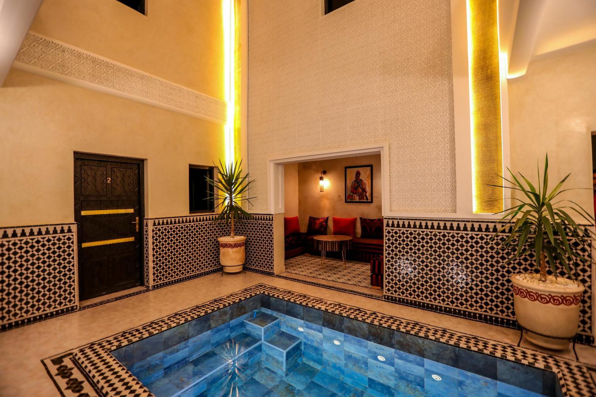 Riad Cologne Marrakesch Exterior foto