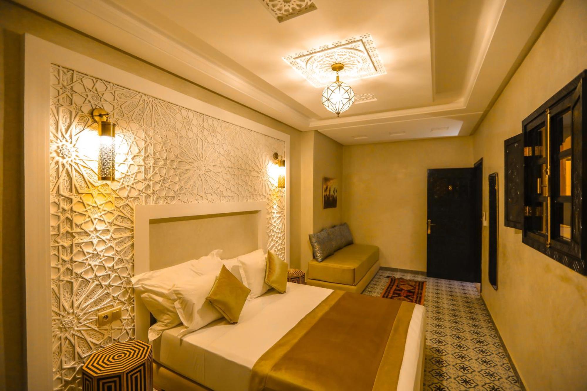 Riad Cologne Marrakesch Exterior foto