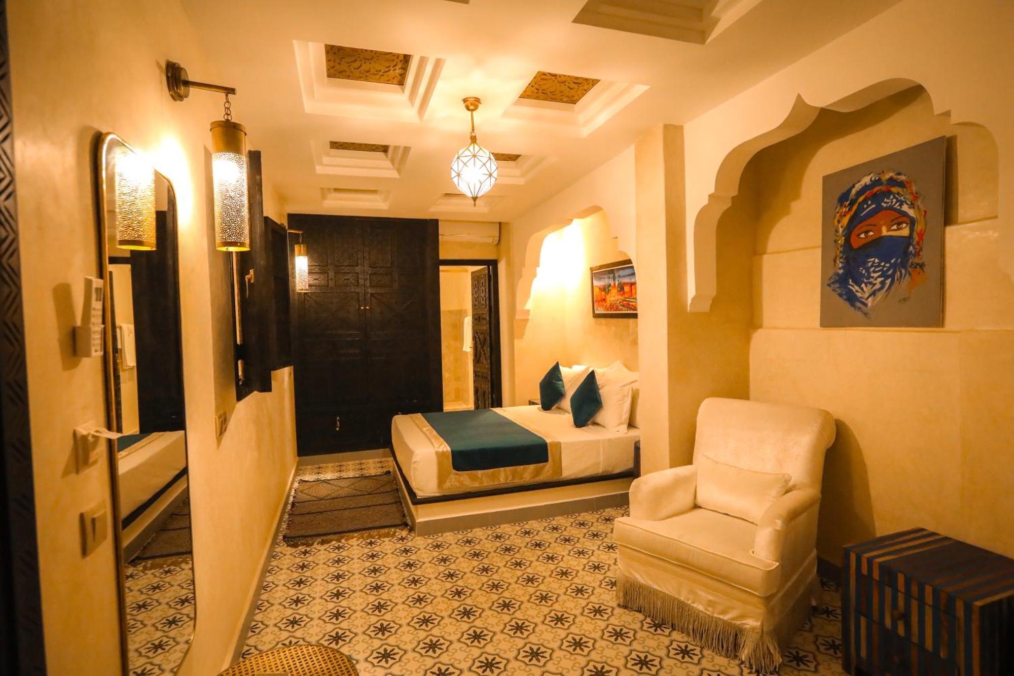 Riad Cologne Marrakesch Exterior foto
