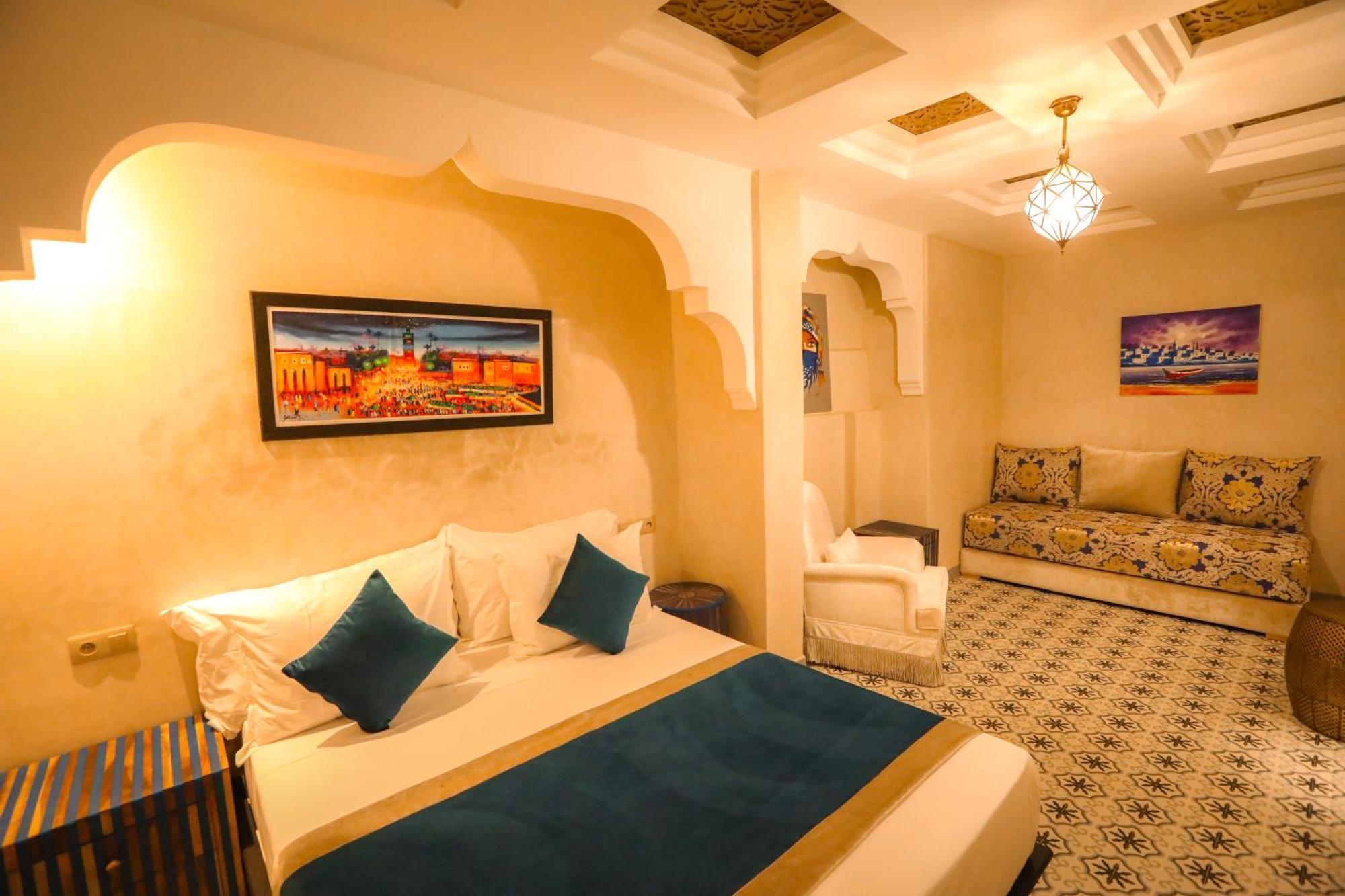 Riad Cologne Marrakesch Exterior foto