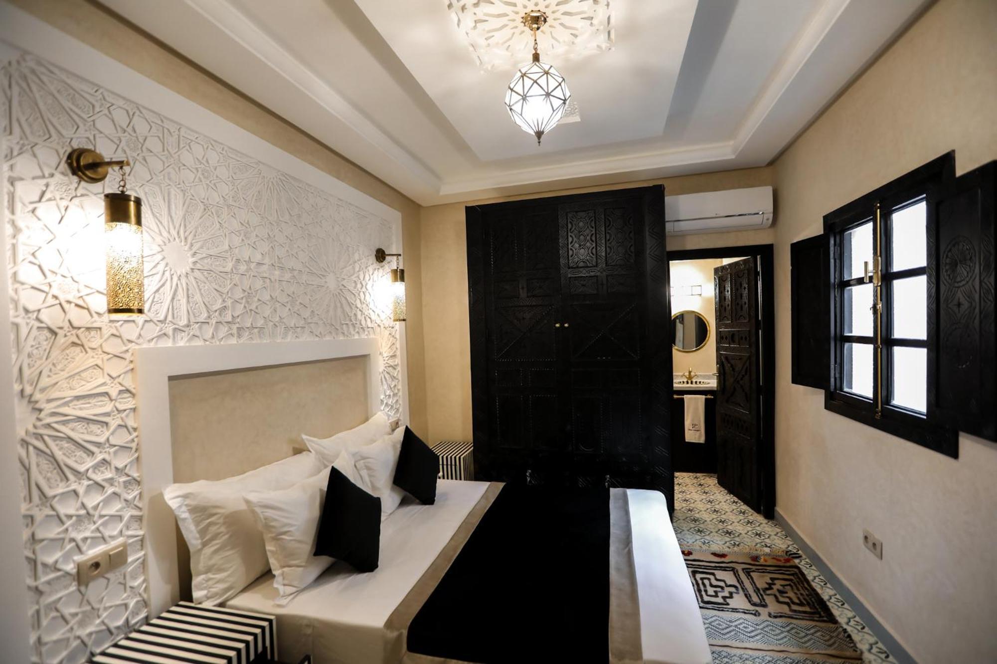 Riad Cologne Marrakesch Exterior foto