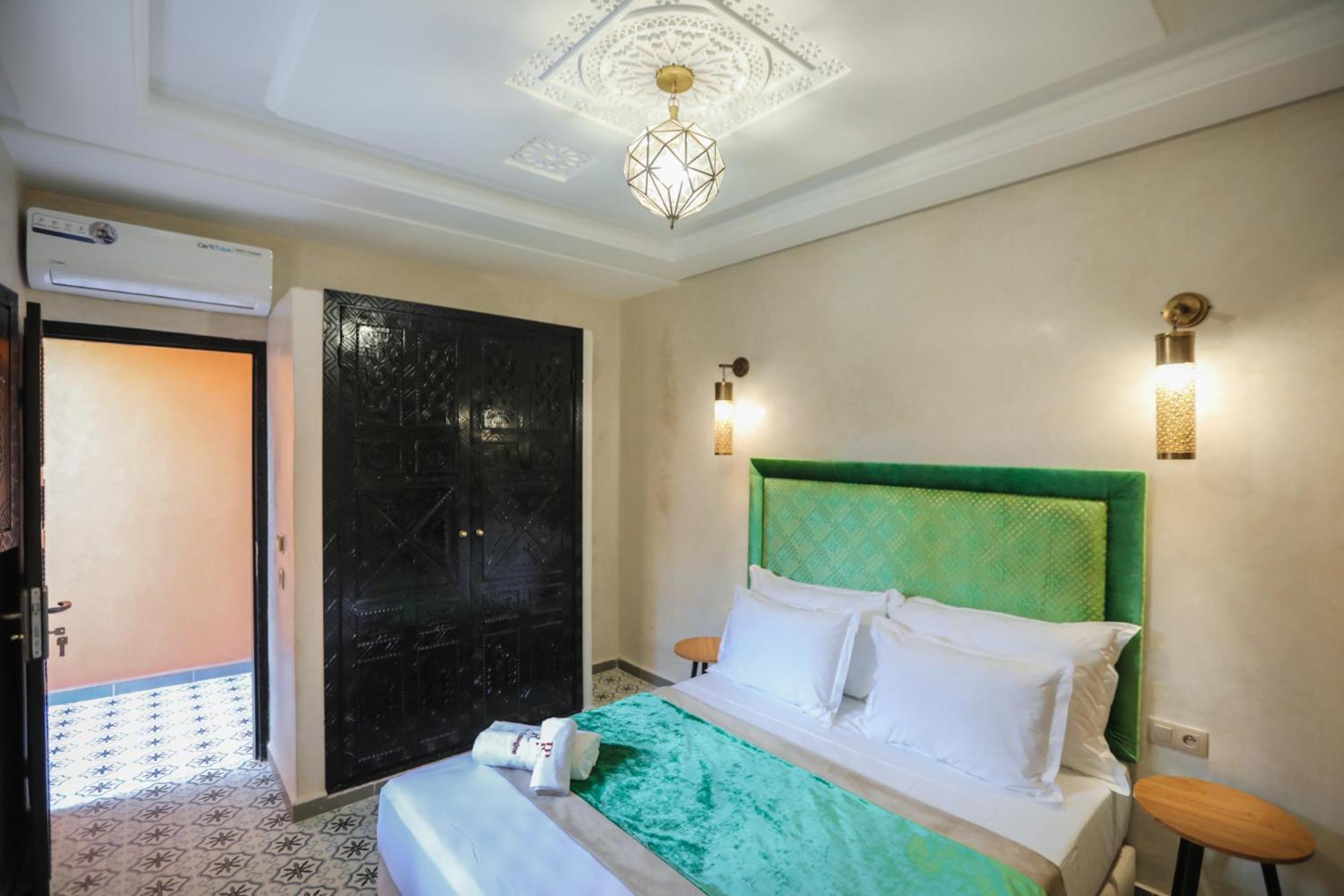 Riad Cologne Marrakesch Exterior foto