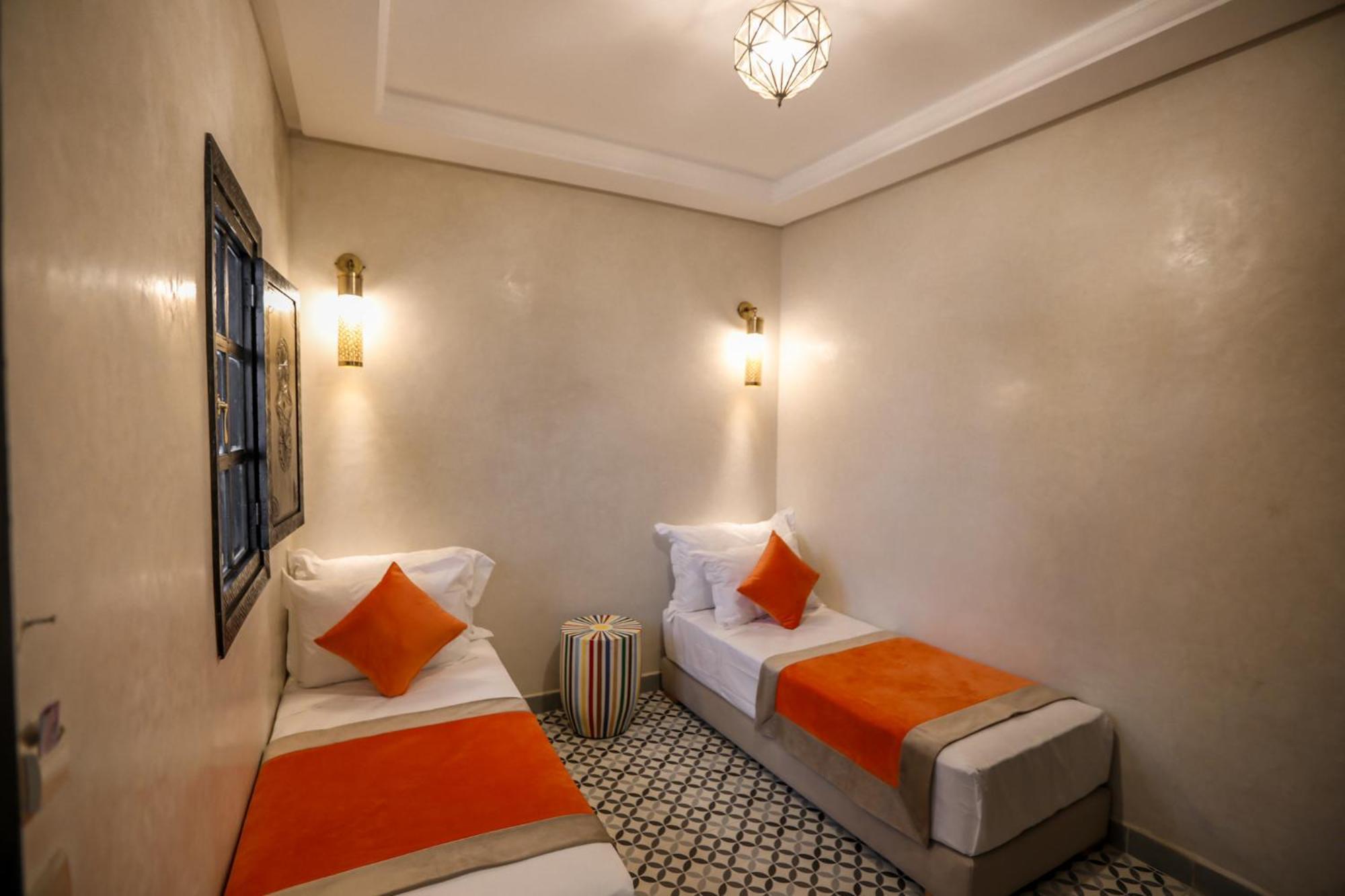 Riad Cologne Marrakesch Exterior foto