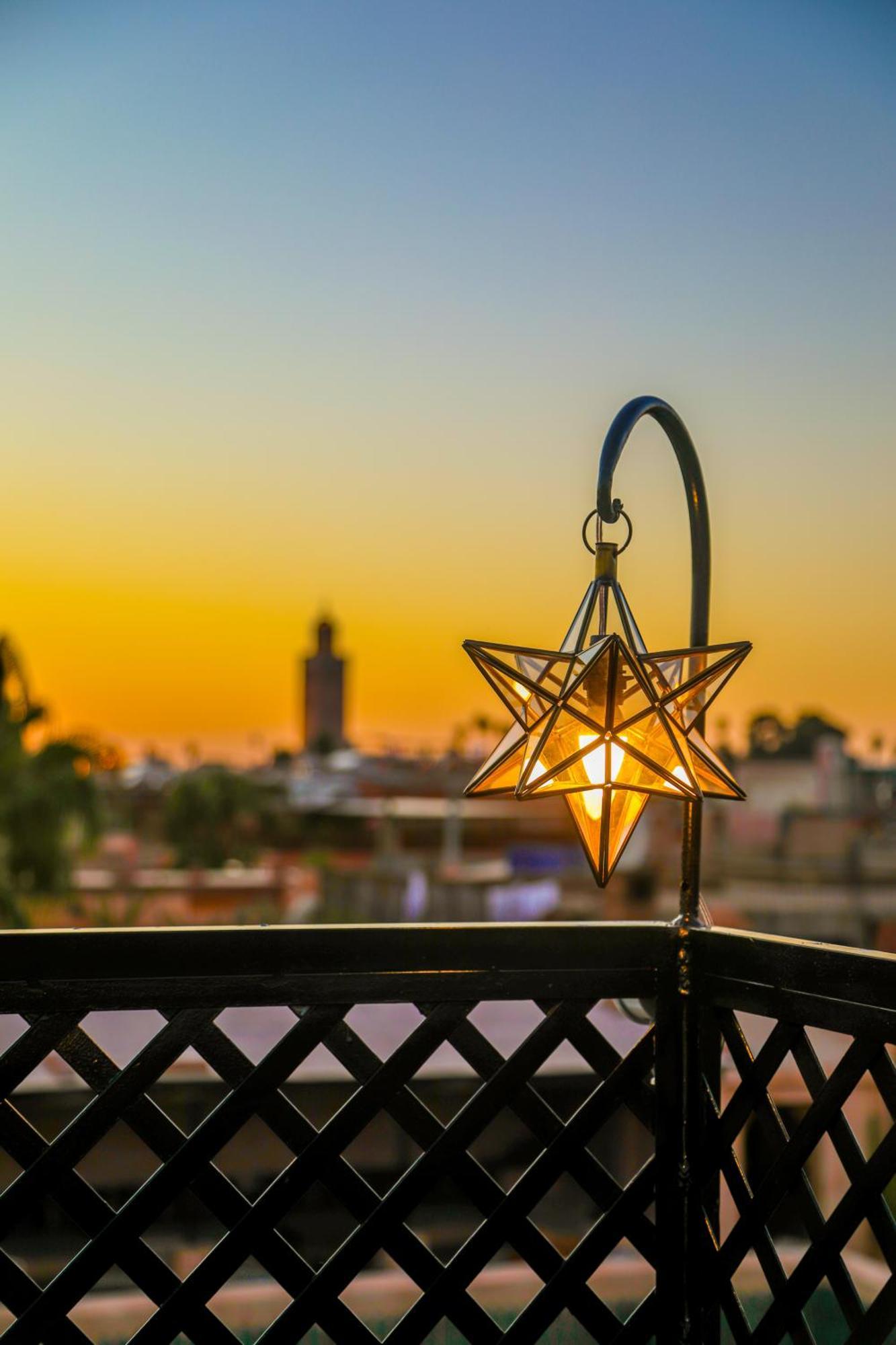 Riad Cologne Marrakesch Exterior foto