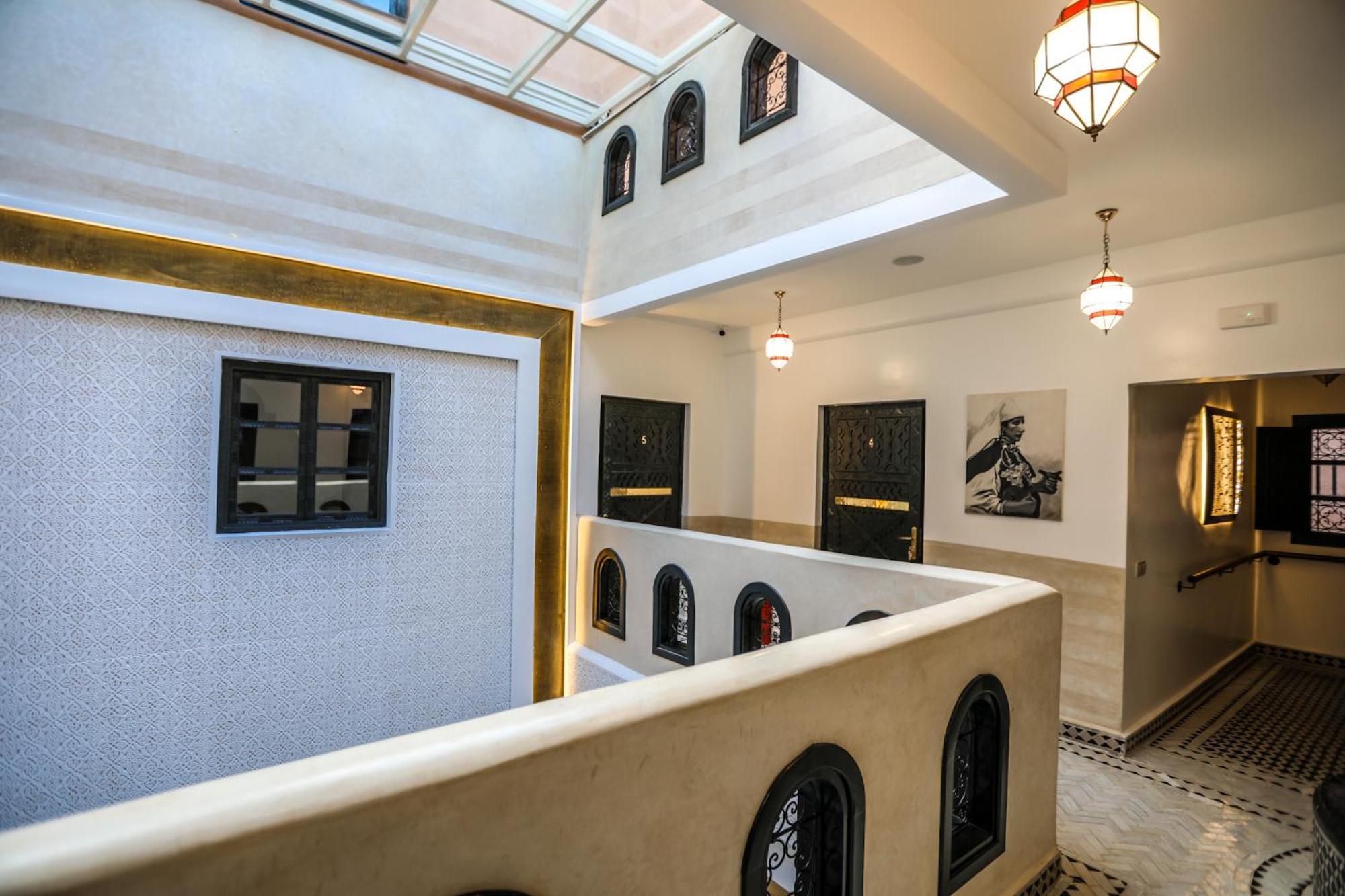 Riad Cologne Marrakesch Exterior foto