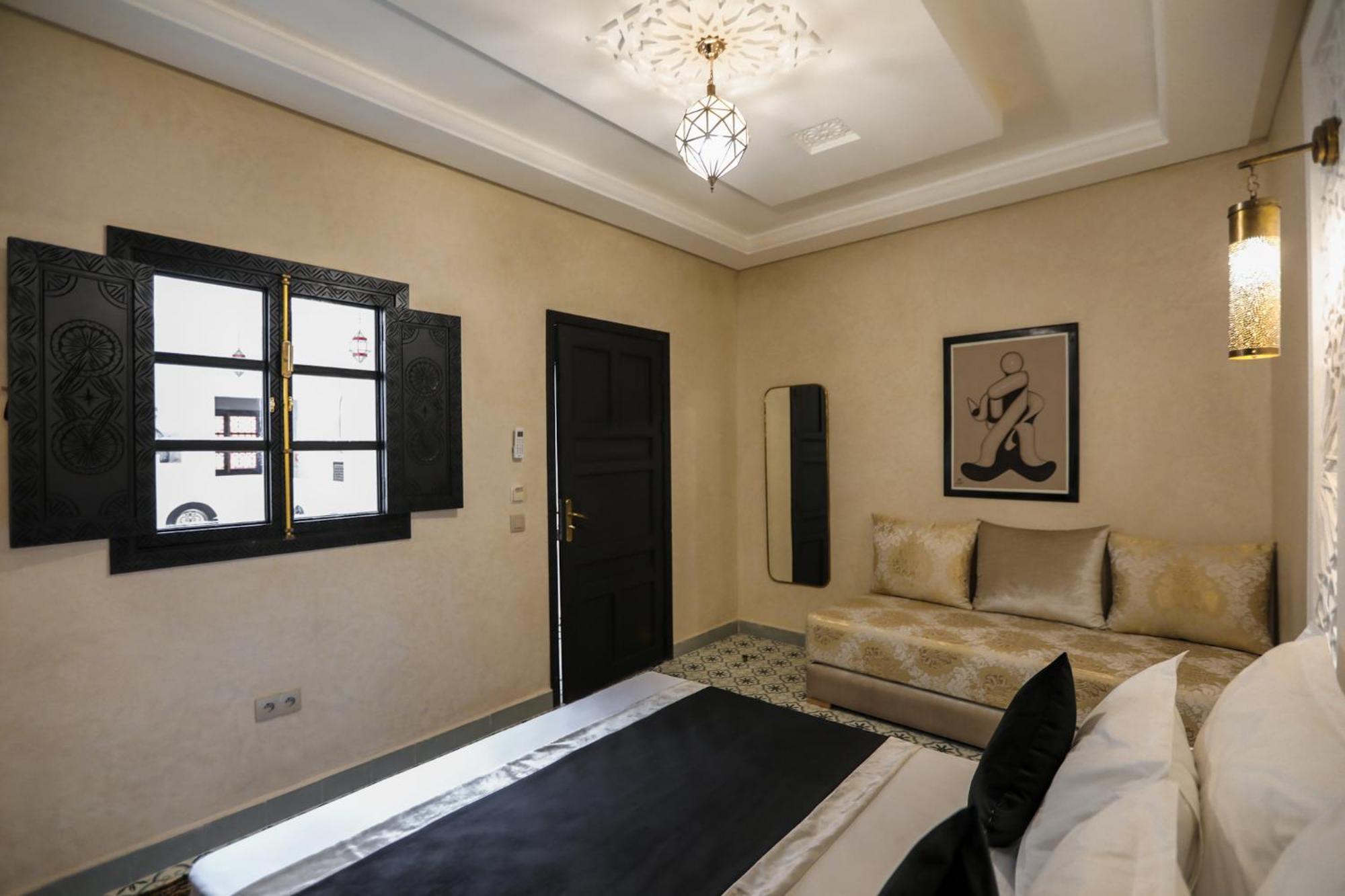 Riad Cologne Marrakesch Exterior foto
